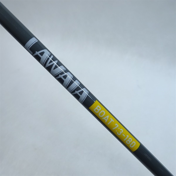 ラワイアボート７：３－１８０